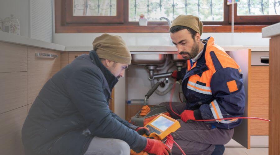 Professional Leak Detection Services in Doyline, LA
